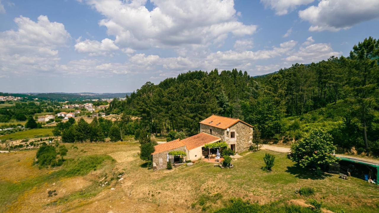 Quinta Da Cerdeira Villa Seia Ngoại thất bức ảnh